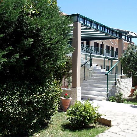 Hotel Galaxy Krepení Kültér fotó
